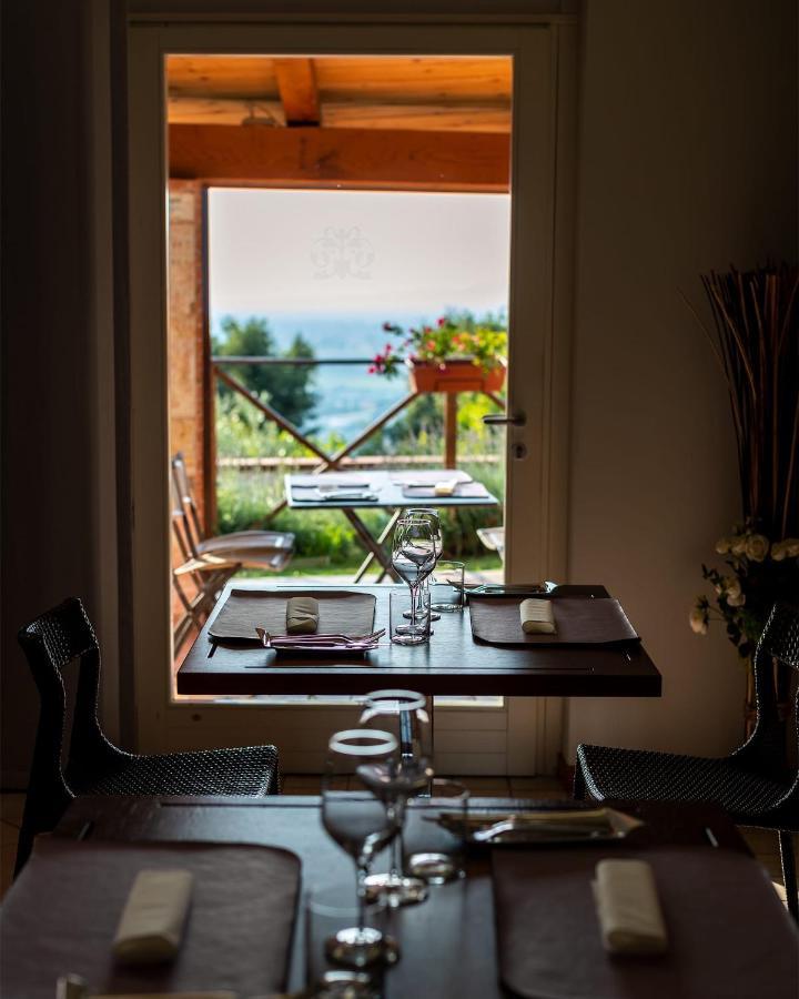 Albergo Ristorante Il Terziere Trevi Extérieur photo